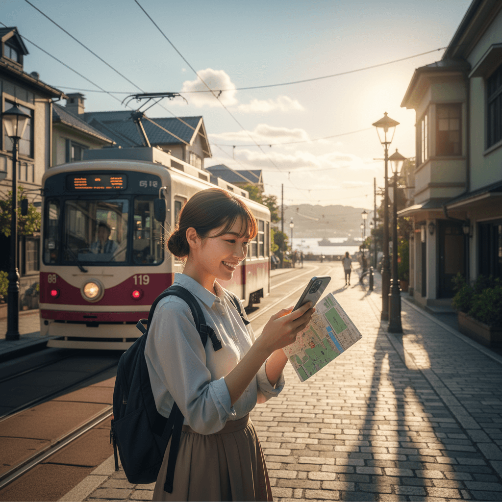 長崎で映画ロケ地を効率的に巡る個人ガイド | iroduku.jp