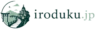 iroduku.jp logo