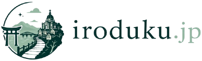 iroduku.jp logo